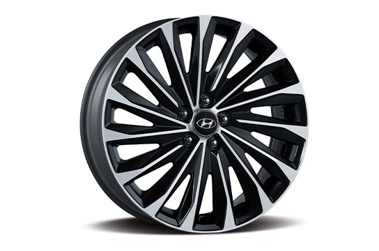 20-дюймовые легкосплавные диски