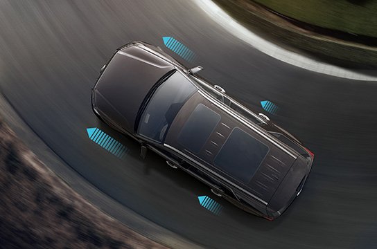 Система полного привода HTRAC