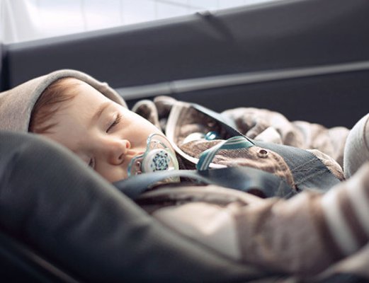 Система оповещения о пассажирах сзади (ROA)