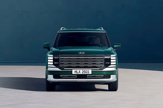 Внушительный силуэт и выразительные линии